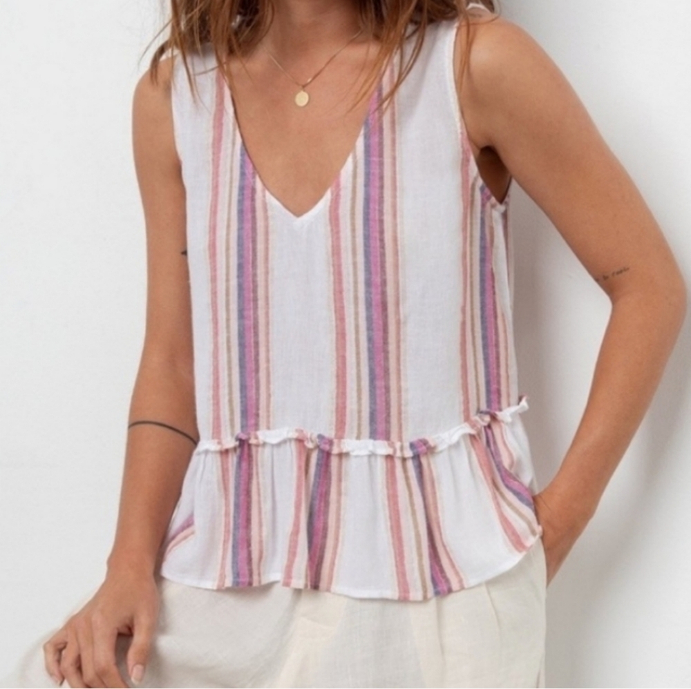 Rails Mira Jewel Tank Top